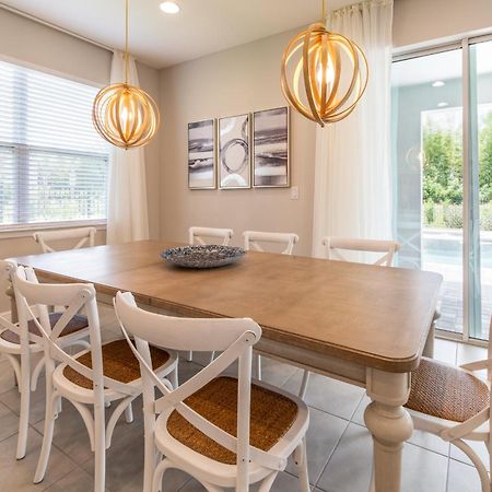 Charming Home By Rentyl Near Disney With Private Pool, Ping Pong Table & Resort Amenities - 7449M Orlando Kültér fotó