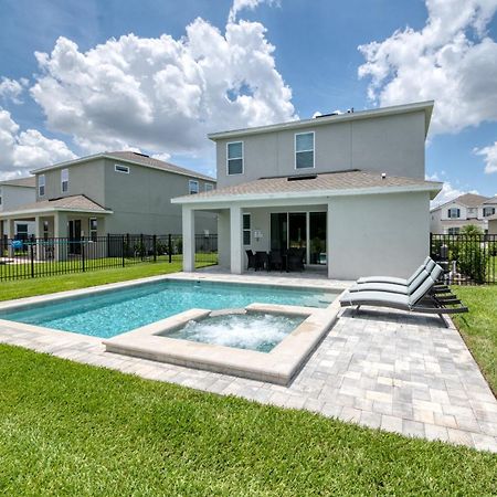Charming Home By Rentyl Near Disney With Private Pool, Ping Pong Table & Resort Amenities - 7449M Orlando Kültér fotó