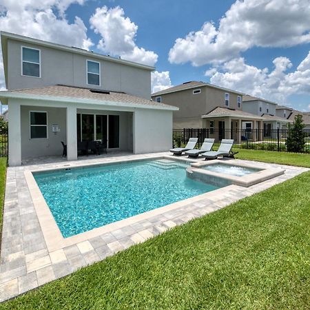 Charming Home By Rentyl Near Disney With Private Pool, Ping Pong Table & Resort Amenities - 7449M Orlando Kültér fotó