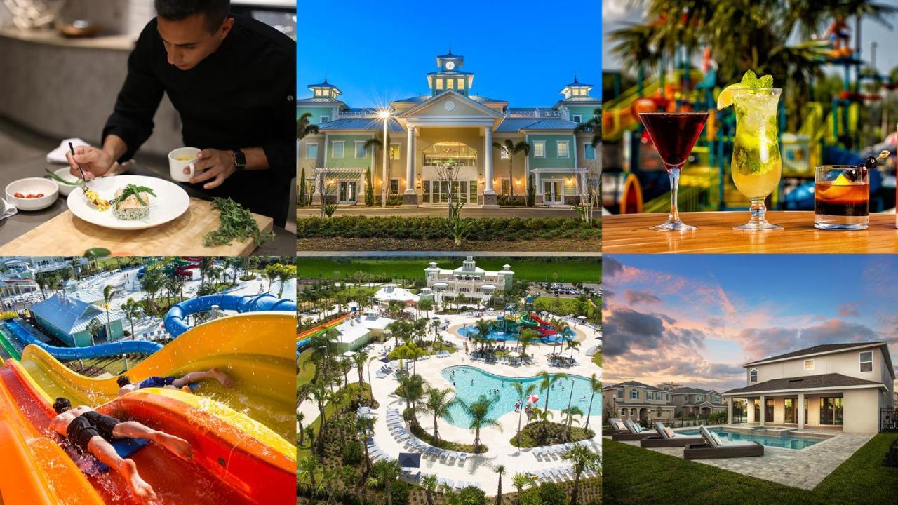 Charming Home By Rentyl Near Disney With Private Pool, Ping Pong Table & Resort Amenities - 7449M Orlando Kültér fotó
