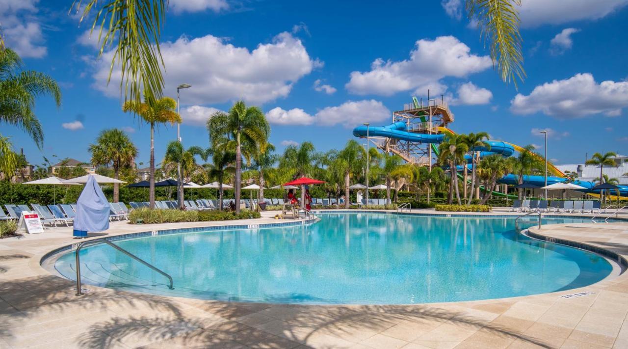 Charming Home By Rentyl Near Disney With Private Pool, Ping Pong Table & Resort Amenities - 7449M Orlando Kültér fotó