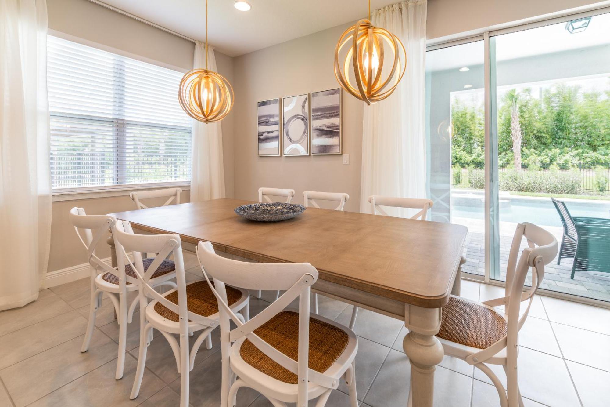 Charming Home By Rentyl Near Disney With Private Pool, Ping Pong Table & Resort Amenities - 7449M Orlando Kültér fotó