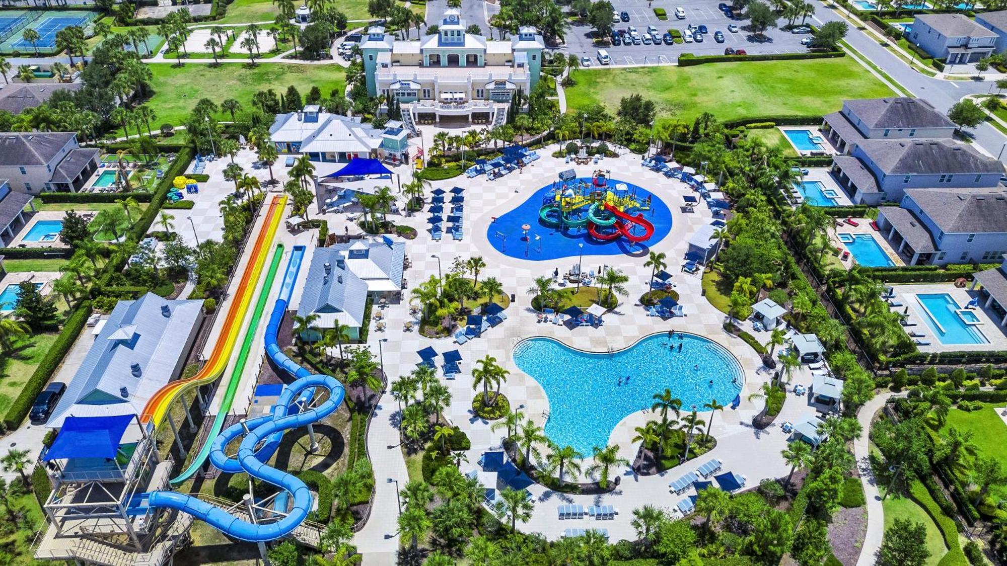 Charming Home By Rentyl Near Disney With Private Pool, Ping Pong Table & Resort Amenities - 7449M Orlando Kültér fotó