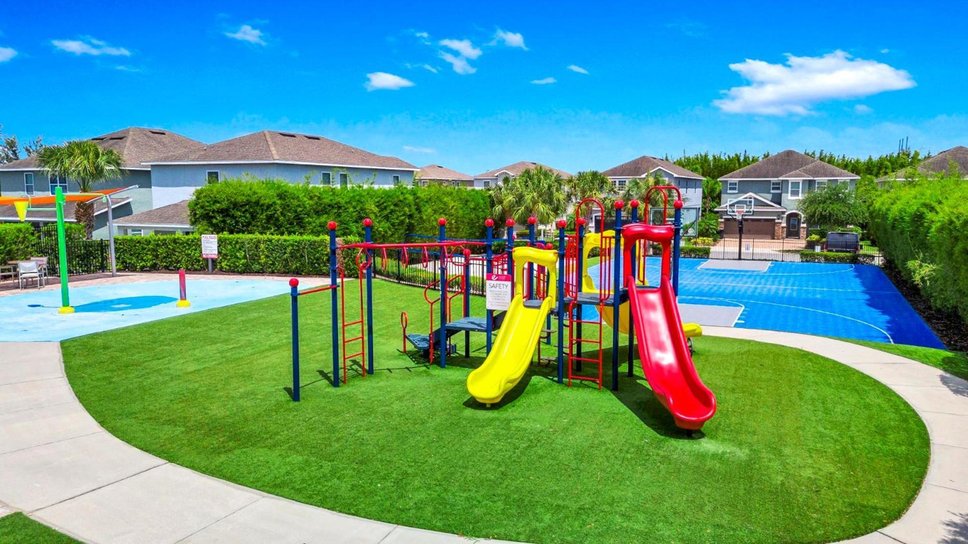 Charming Home By Rentyl Near Disney With Private Pool, Ping Pong Table & Resort Amenities - 7449M Orlando Kültér fotó