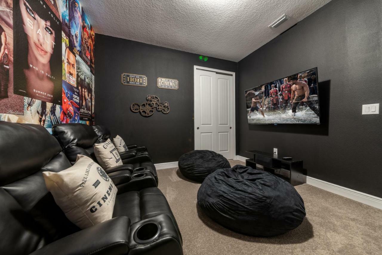 Charming Home By Rentyl Near Disney With Private Pool, Ping Pong Table & Resort Amenities - 7449M Orlando Kültér fotó