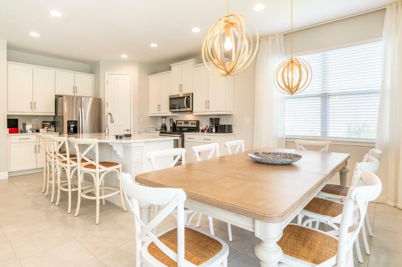Charming Home By Rentyl Near Disney With Private Pool, Ping Pong Table & Resort Amenities - 7449M Orlando Kültér fotó