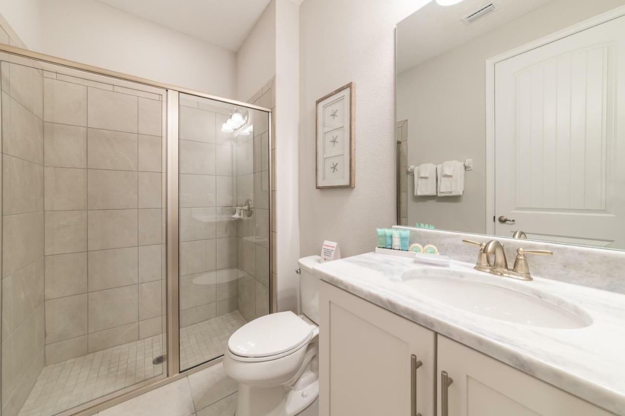 Charming Home By Rentyl Near Disney With Private Pool, Ping Pong Table & Resort Amenities - 7449M Orlando Kültér fotó
