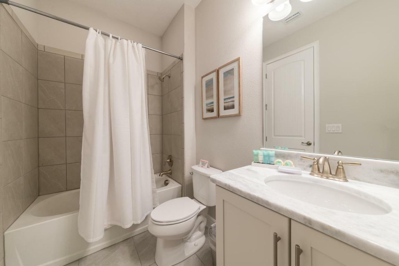 Charming Home By Rentyl Near Disney With Private Pool, Ping Pong Table & Resort Amenities - 7449M Orlando Kültér fotó