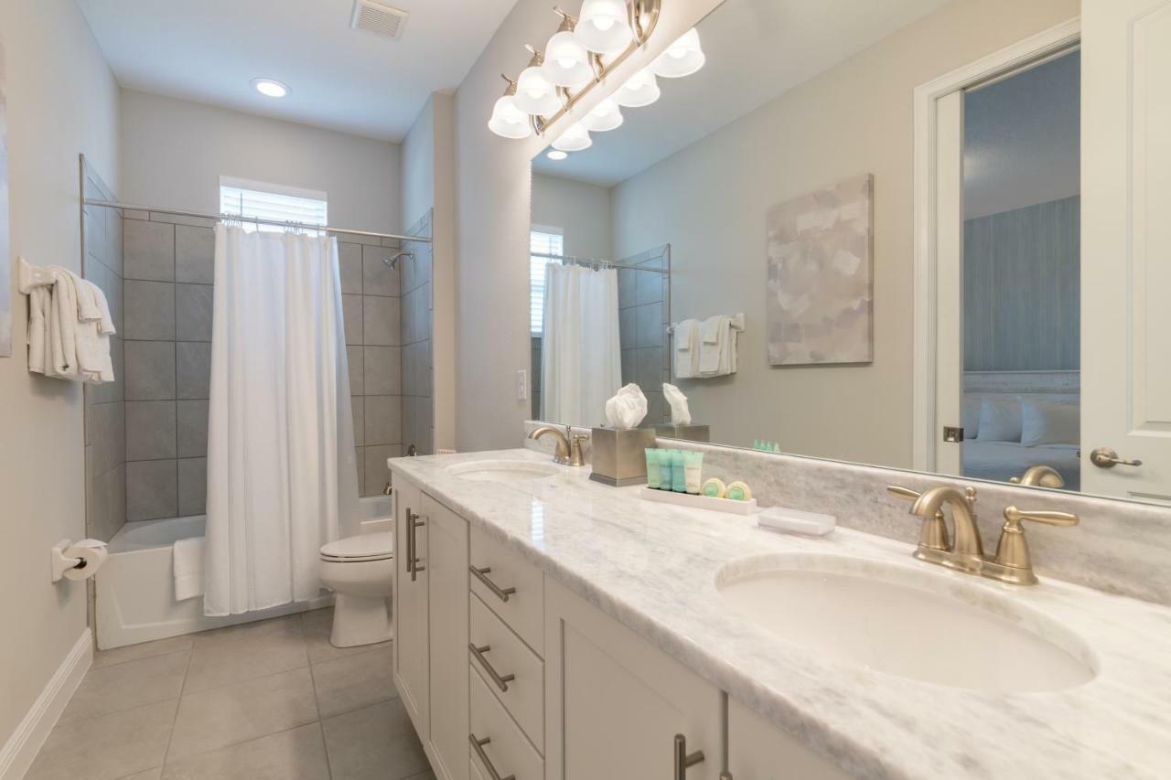 Charming Home By Rentyl Near Disney With Private Pool, Ping Pong Table & Resort Amenities - 7449M Orlando Kültér fotó