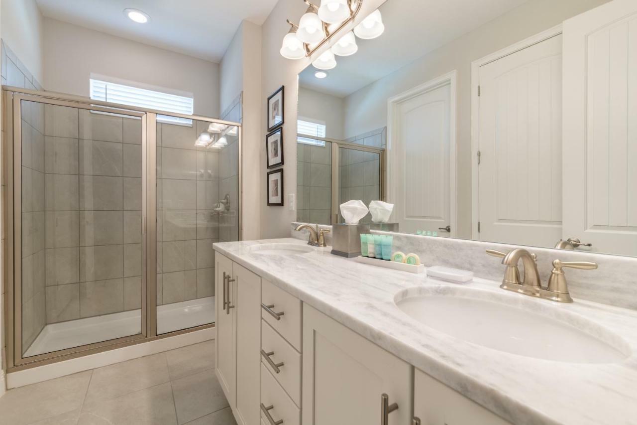 Charming Home By Rentyl Near Disney With Private Pool, Ping Pong Table & Resort Amenities - 7449M Orlando Kültér fotó