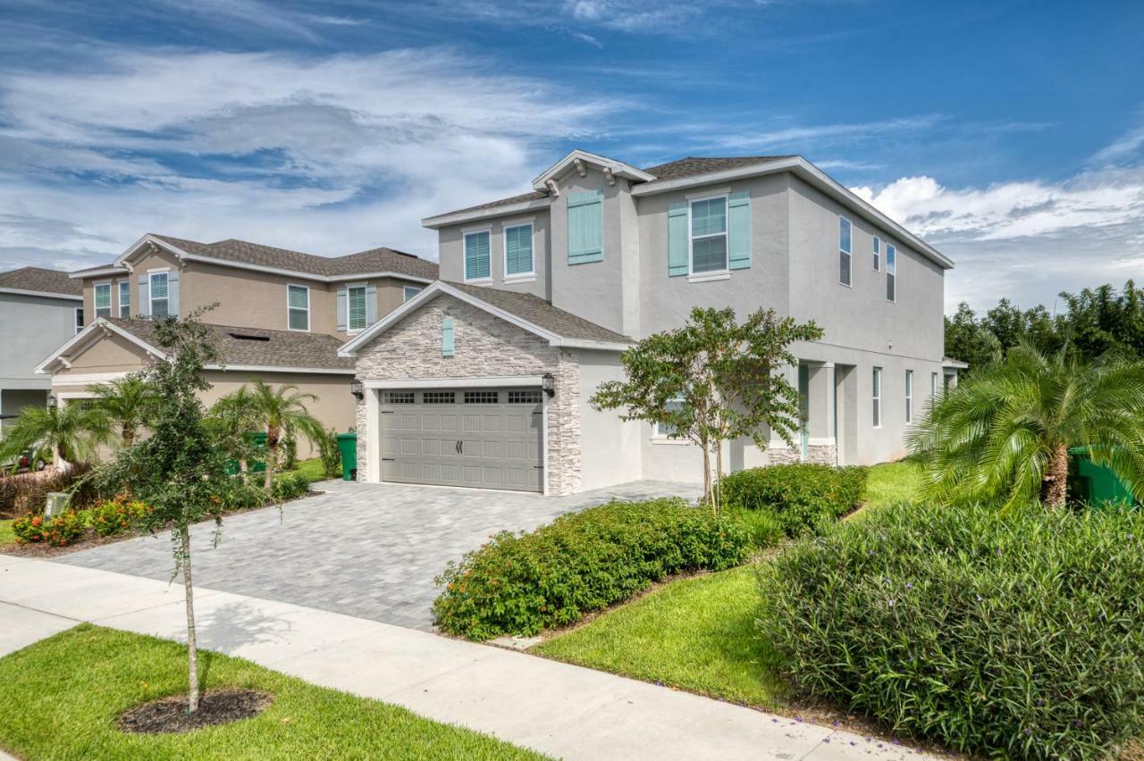 Charming Home By Rentyl Near Disney With Private Pool, Ping Pong Table & Resort Amenities - 7449M Orlando Kültér fotó