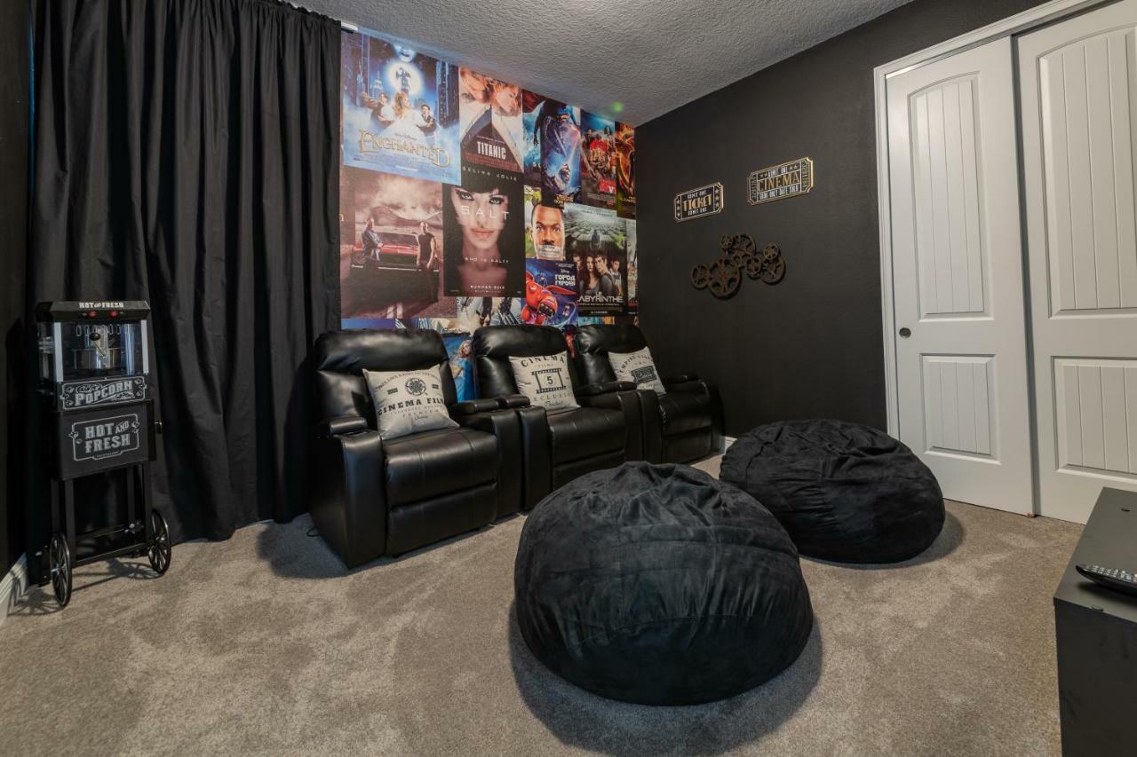 Charming Home By Rentyl Near Disney With Private Pool, Ping Pong Table & Resort Amenities - 7449M Orlando Kültér fotó